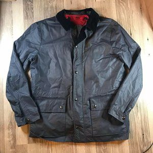 BUGATCHI Chinlon Water Resistance Jacket GX4010J70